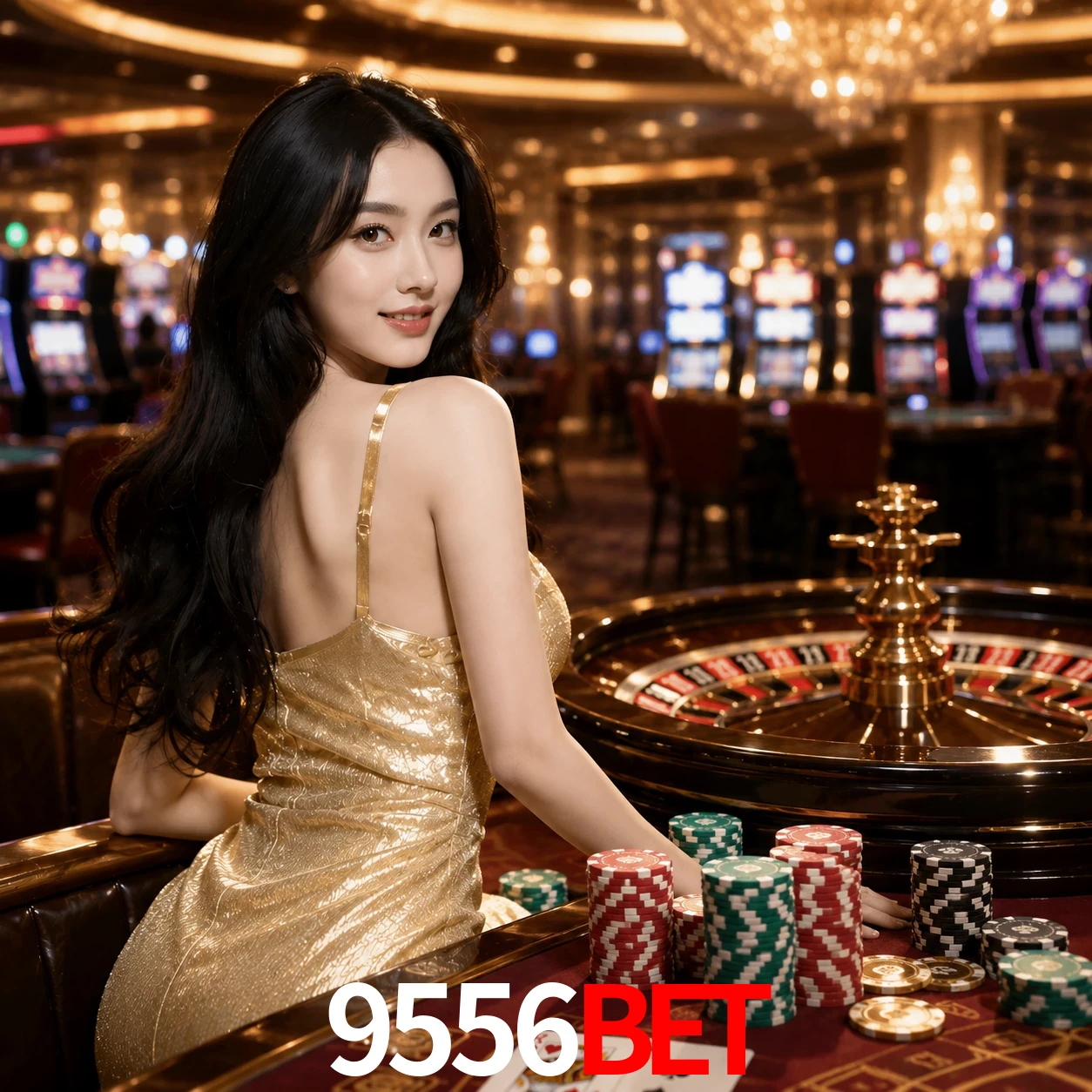 Download app 9556bet Android iOS